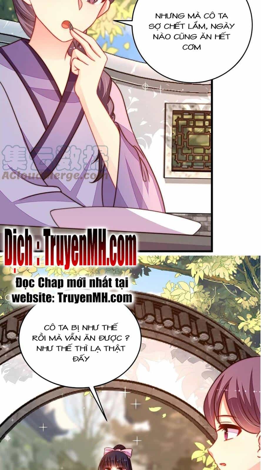 Ngày Nào Thiếu Soái Cũng Ghen - Chương 599 - ảnh 13