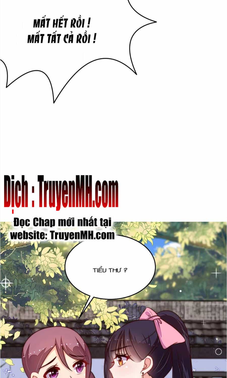 Ngày Nào Thiếu Soái Cũng Ghen - Chương 600 - ảnh 13