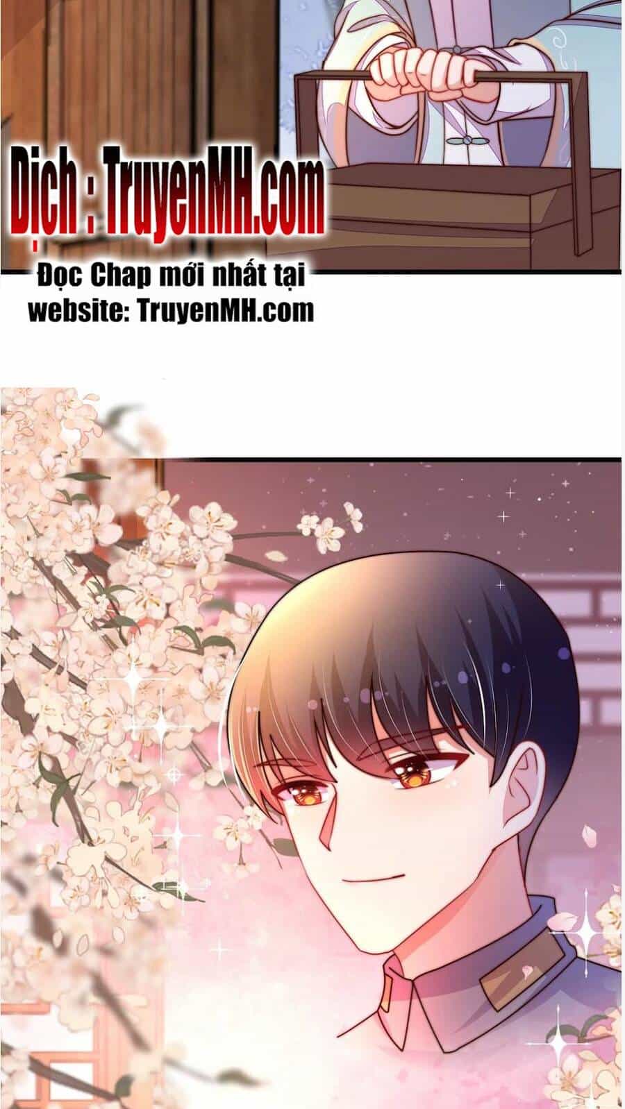 Ngày Nào Thiếu Soái Cũng Ghen - Chương 601 - ảnh 10