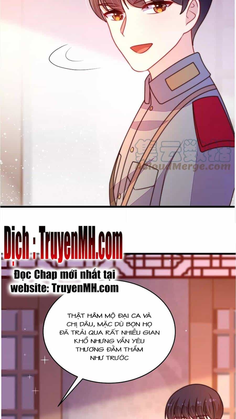 Ngày Nào Thiếu Soái Cũng Ghen - Chương 601 - ảnh 13