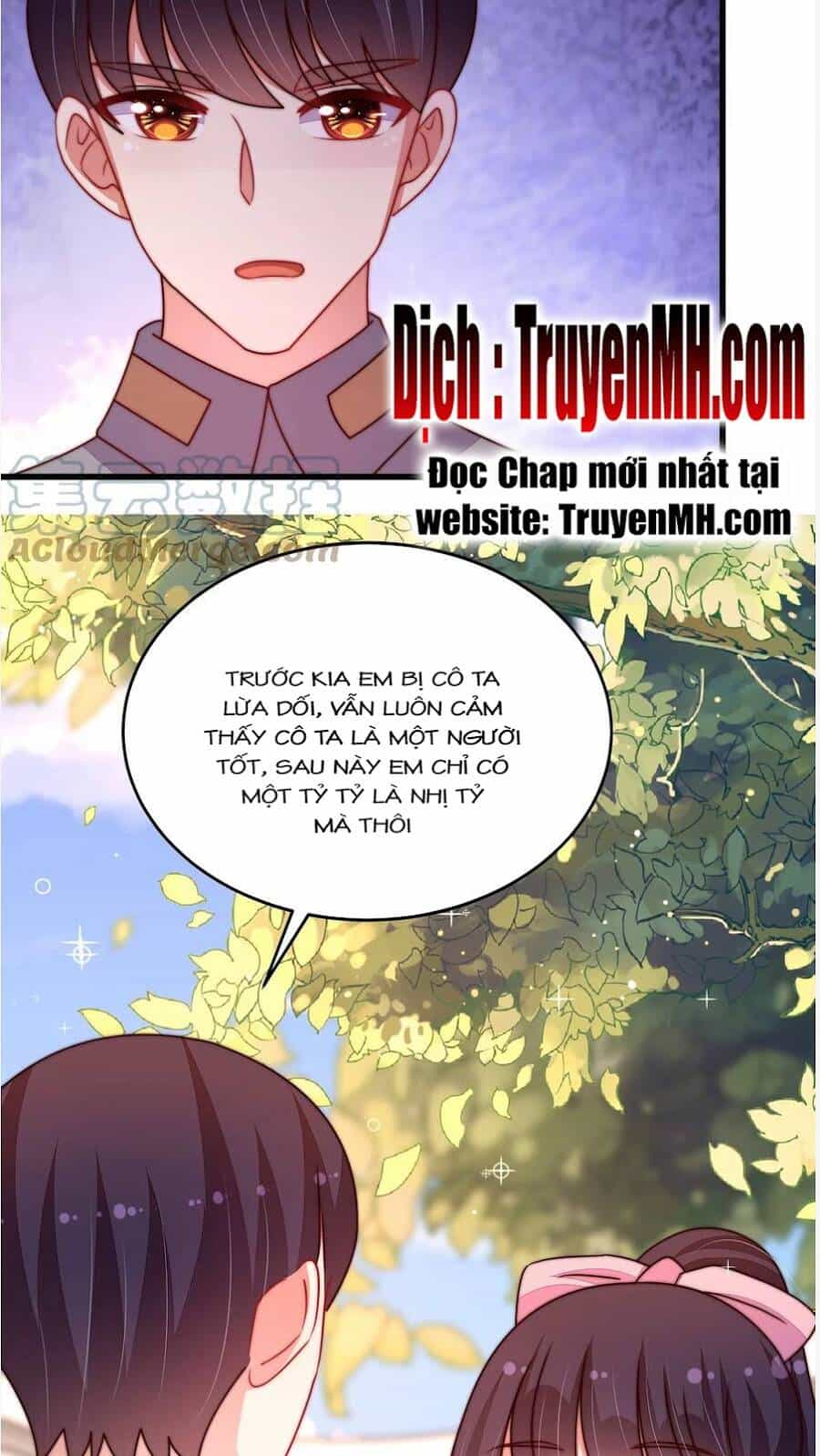 Ngày Nào Thiếu Soái Cũng Ghen - Chương 601 - ảnh 4