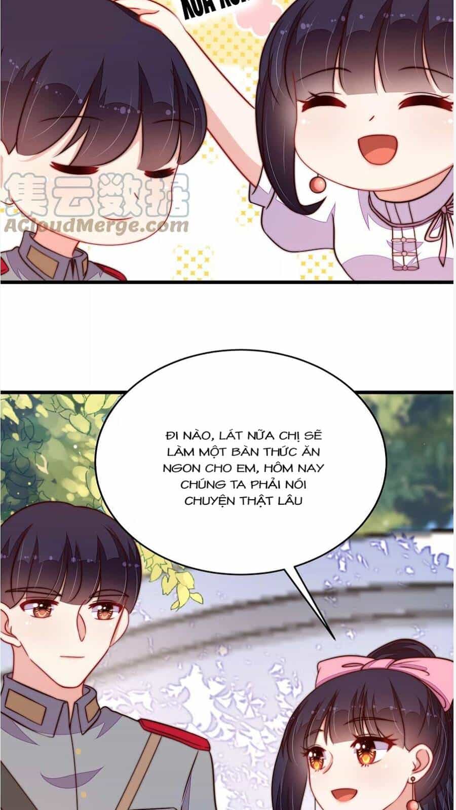 Ngày Nào Thiếu Soái Cũng Ghen - Chương 601 - ảnh 6
