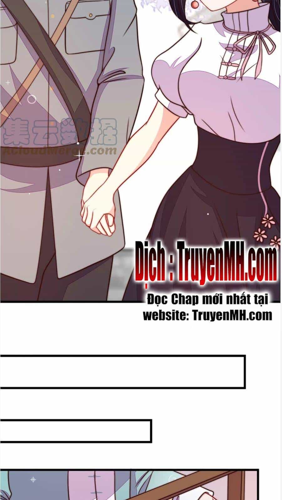Ngày Nào Thiếu Soái Cũng Ghen - Chương 601 - ảnh 7
