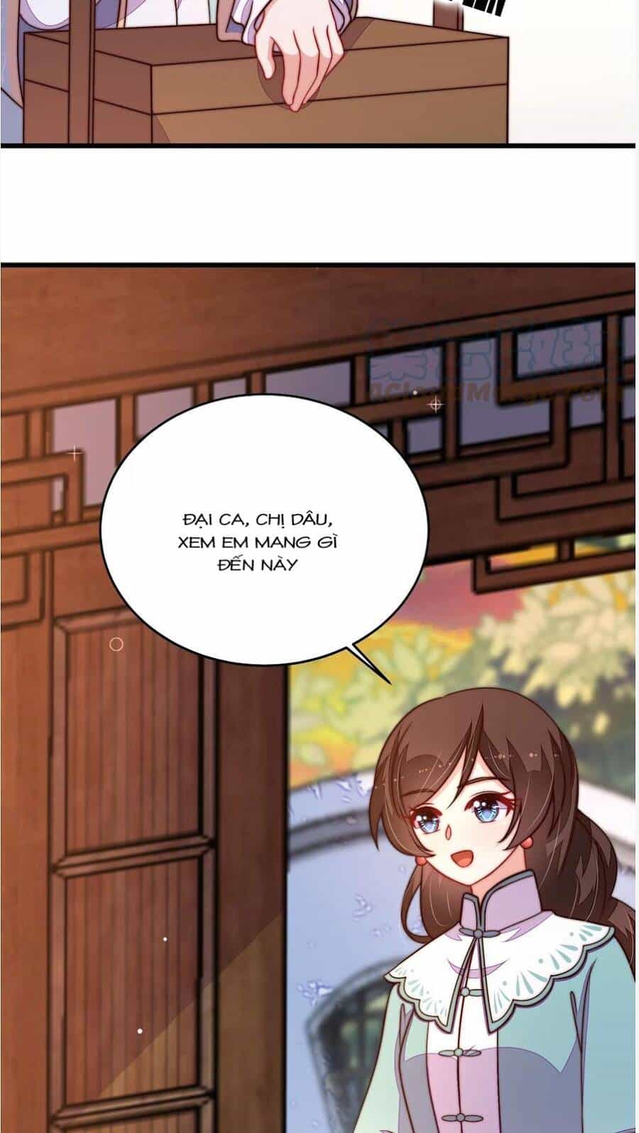 Ngày Nào Thiếu Soái Cũng Ghen - Chương 601 - ảnh 9