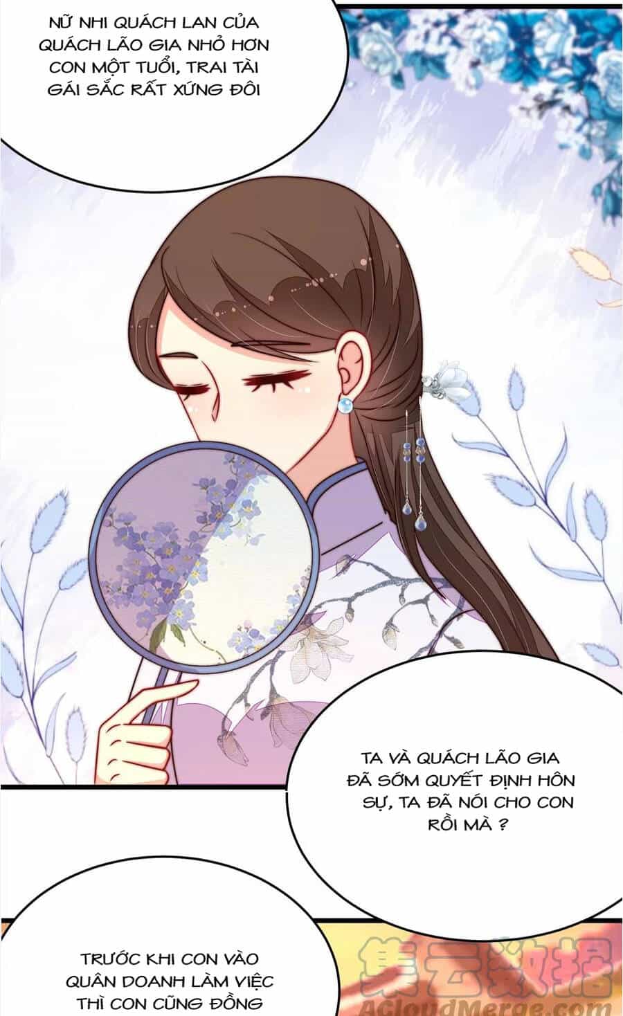 Ngày Nào Thiếu Soái Cũng Ghen - Chương 602 - ảnh 12