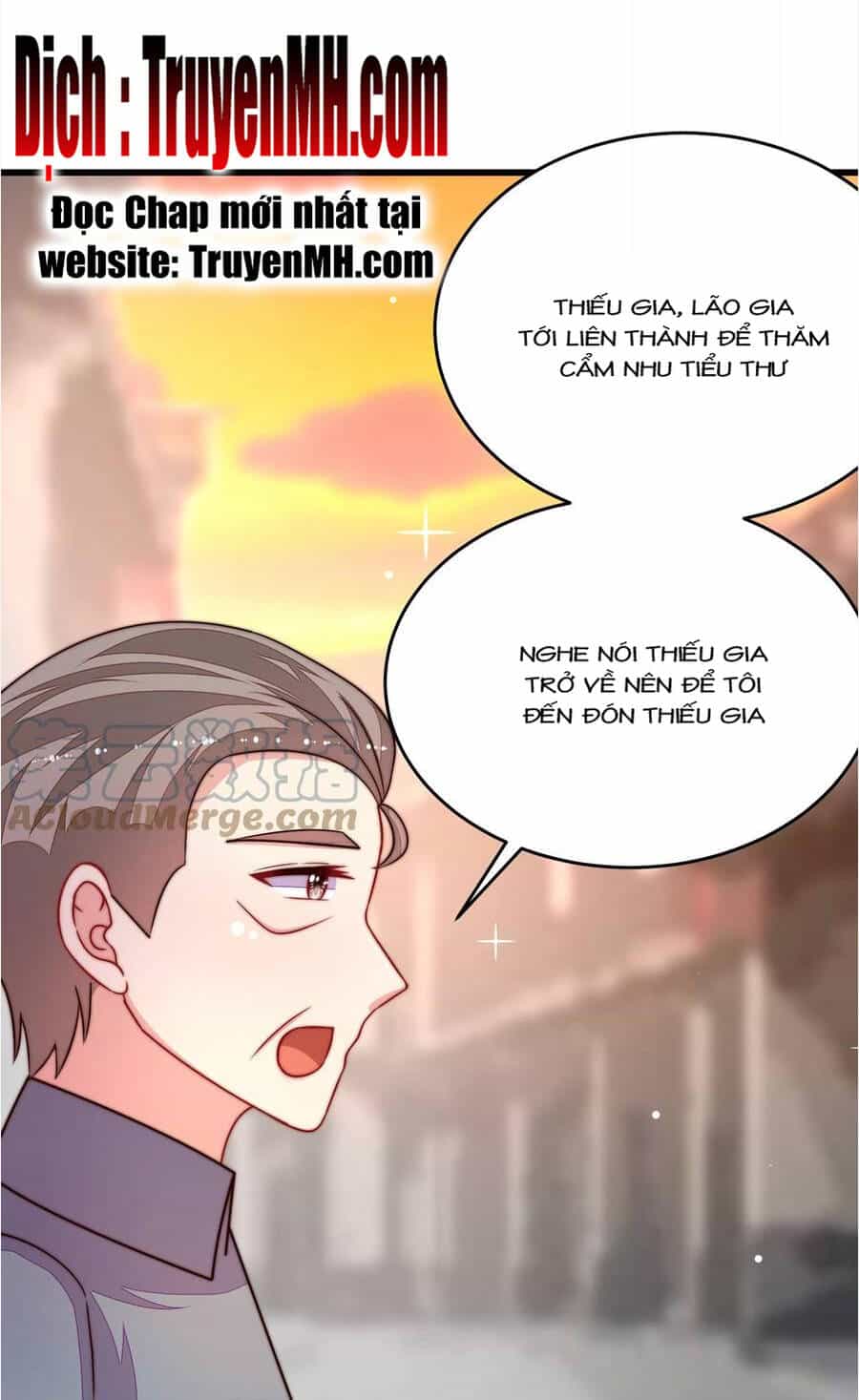 Ngày Nào Thiếu Soái Cũng Ghen - Chương 602 - ảnh 4