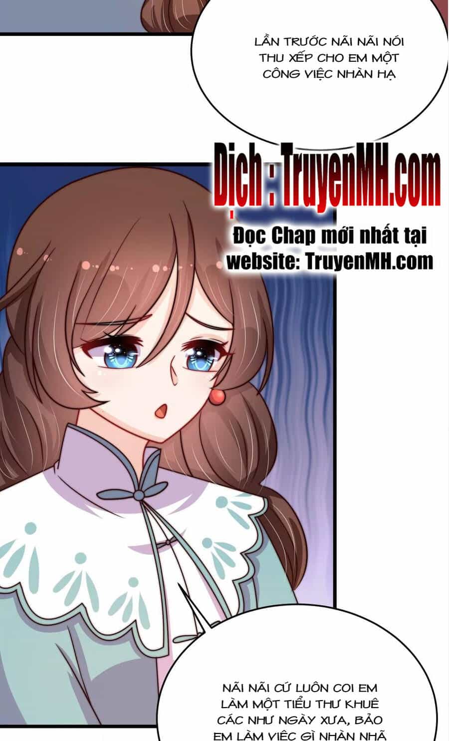 Ngày Nào Thiếu Soái Cũng Ghen - Chương 603 - ảnh 10