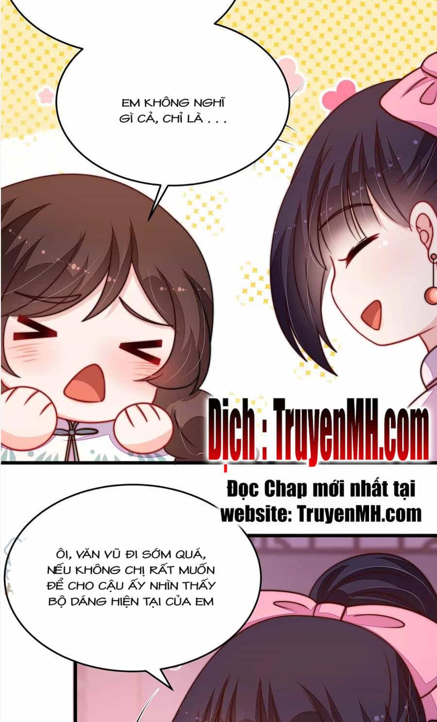 Ngày Nào Thiếu Soái Cũng Ghen - Chương 603 - ảnh 4