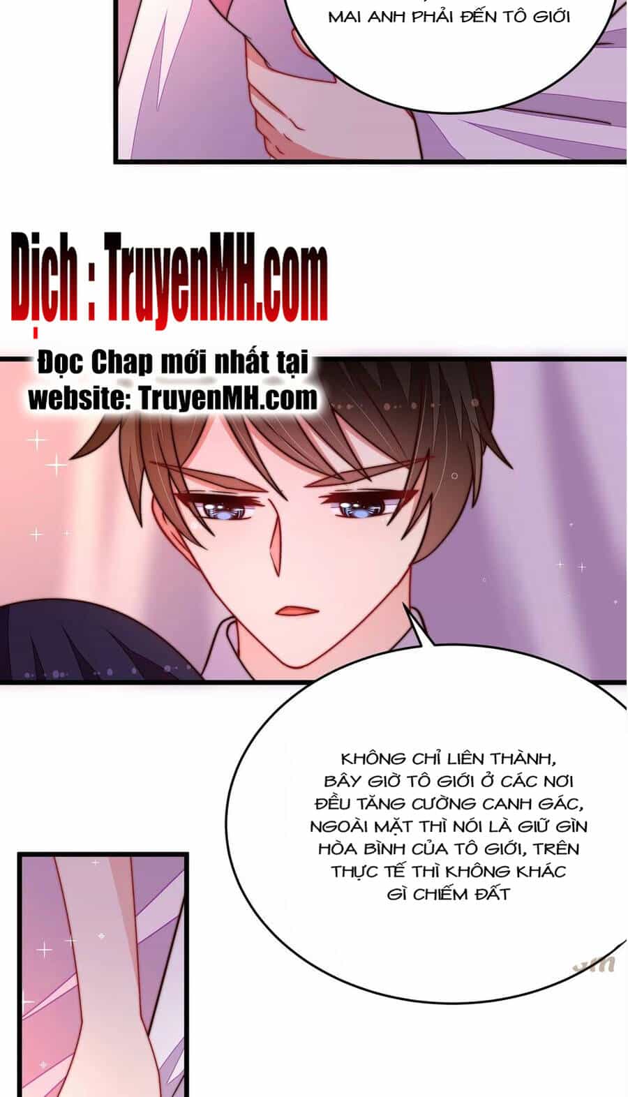Ngày Nào Thiếu Soái Cũng Ghen - Chương 604 - ảnh 10