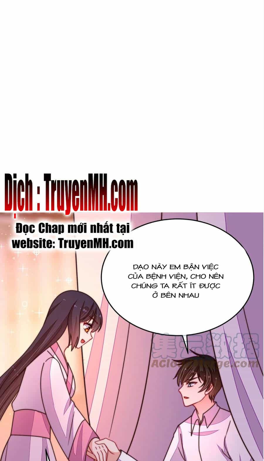 Ngày Nào Thiếu Soái Cũng Ghen - Chương 604 - ảnh 8