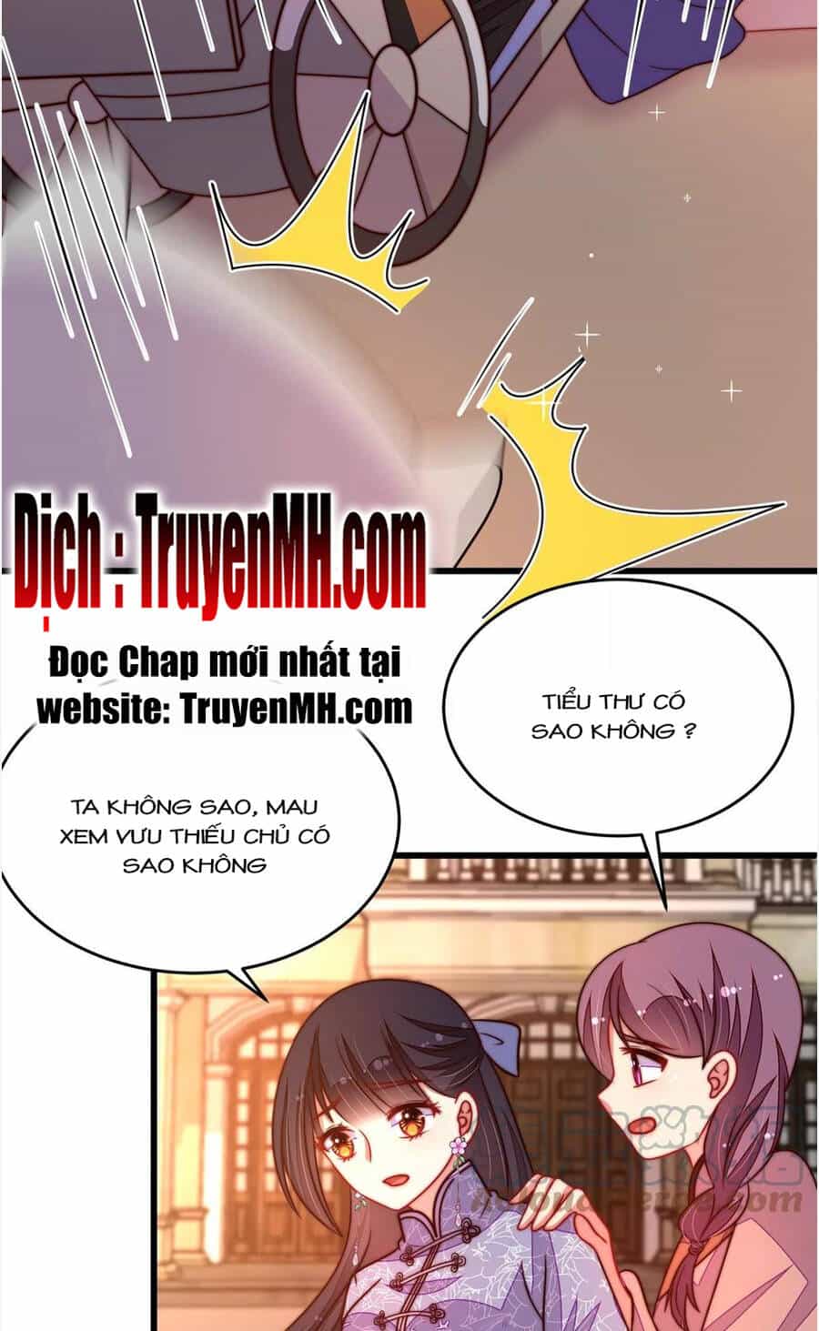 Ngày Nào Thiếu Soái Cũng Ghen - Chương 605 - ảnh 14