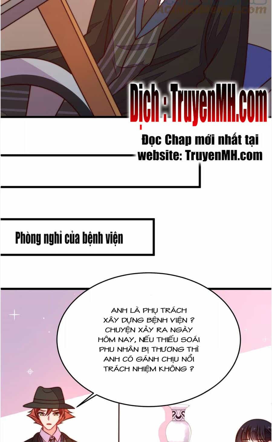 Ngày Nào Thiếu Soái Cũng Ghen - Chương 605 - ảnh 16