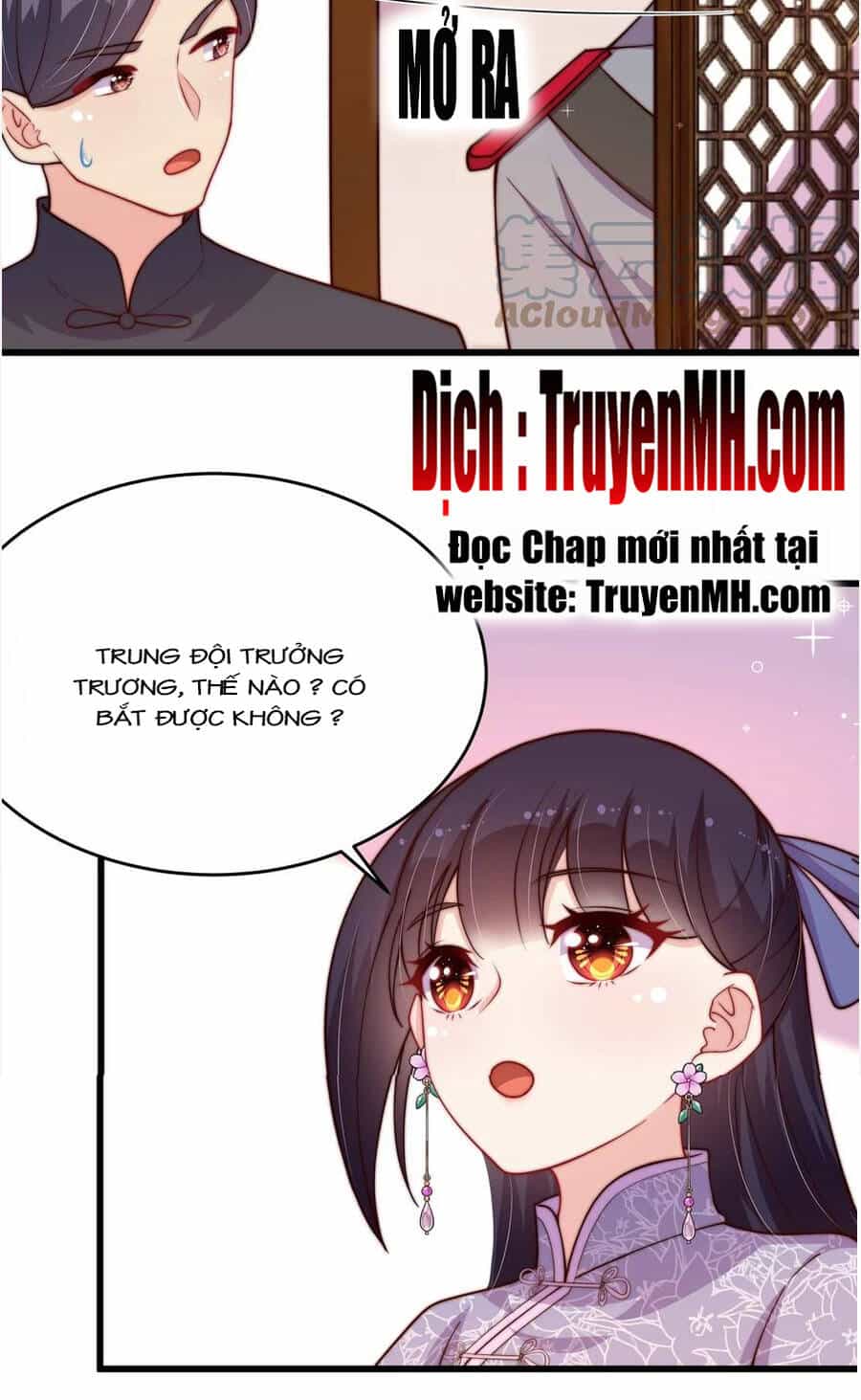 Ngày Nào Thiếu Soái Cũng Ghen - Chương 605 - ảnh 19