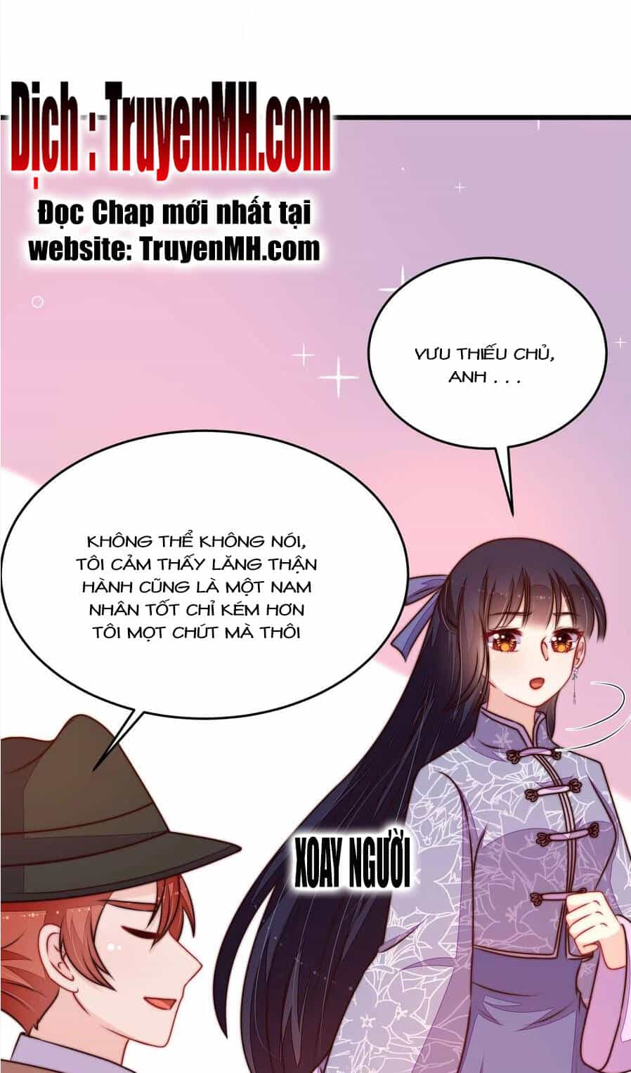 Ngày Nào Thiếu Soái Cũng Ghen - Chương 606 - ảnh 15