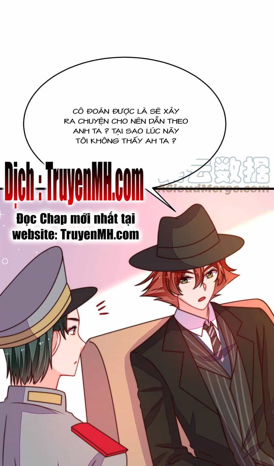 Ngày Nào Thiếu Soái Cũng Ghen - Chương 606 - ảnh 5