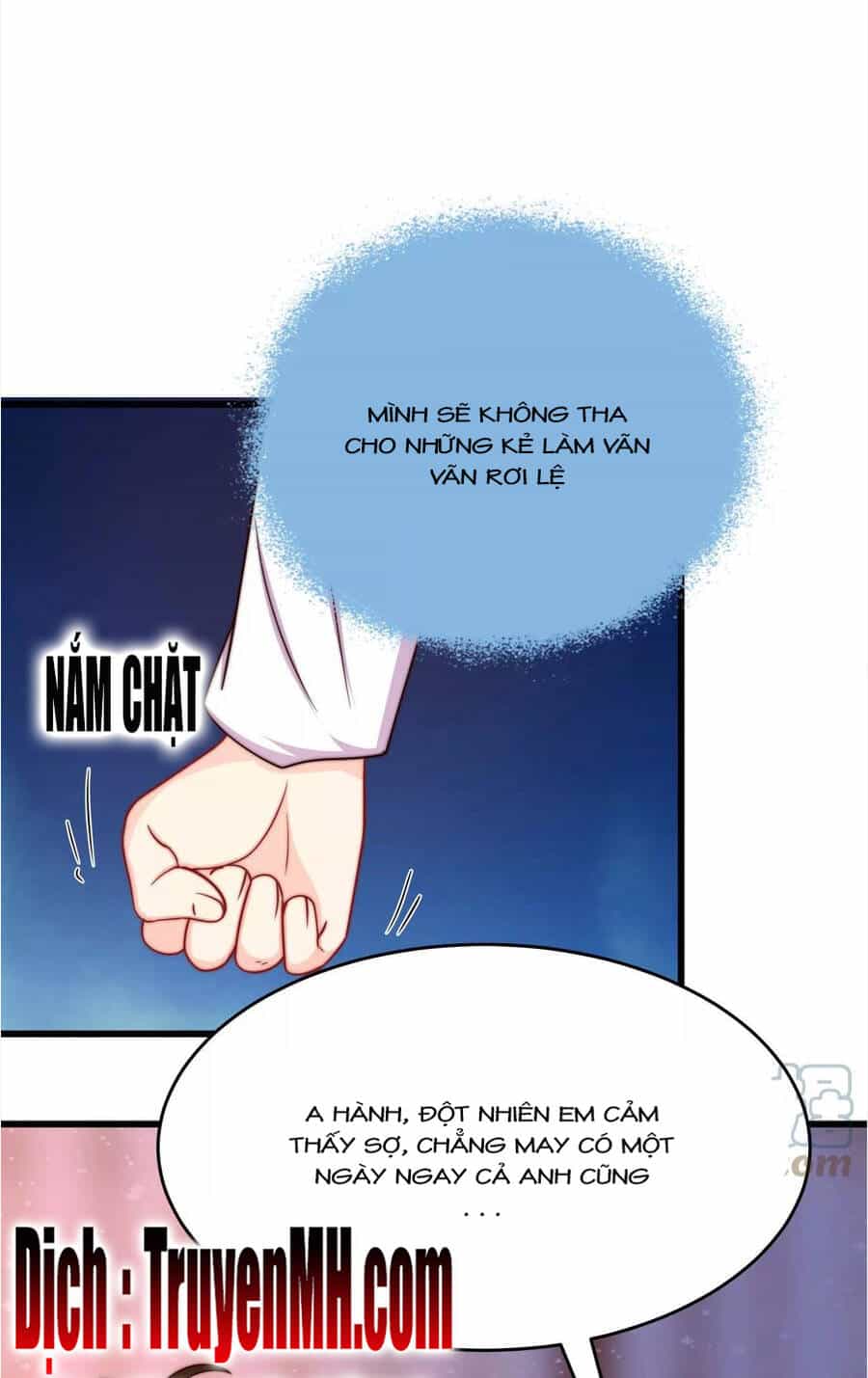 Ngày Nào Thiếu Soái Cũng Ghen - Chương 608 - ảnh 2