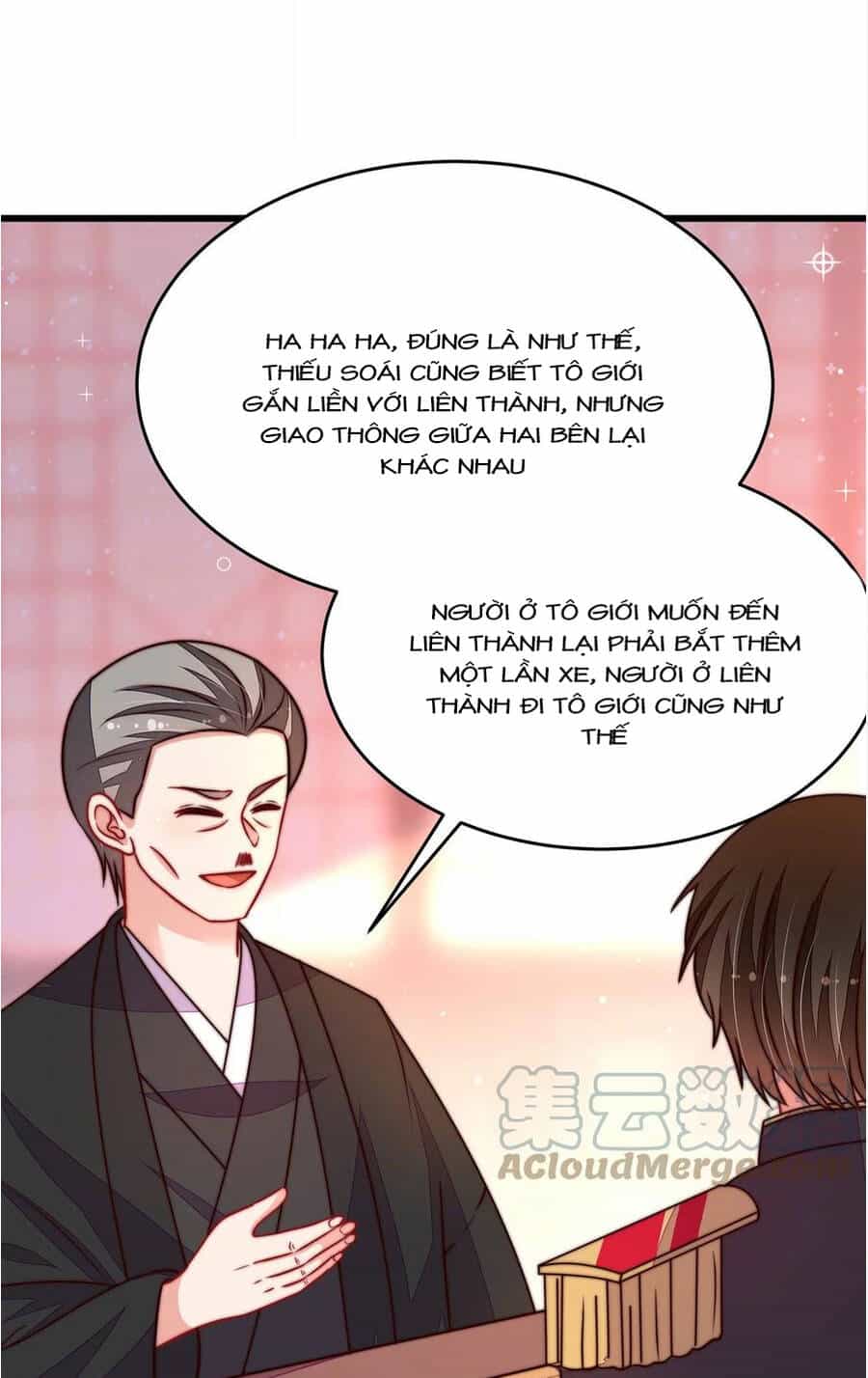 Ngày Nào Thiếu Soái Cũng Ghen - Chương 608 - ảnh 9