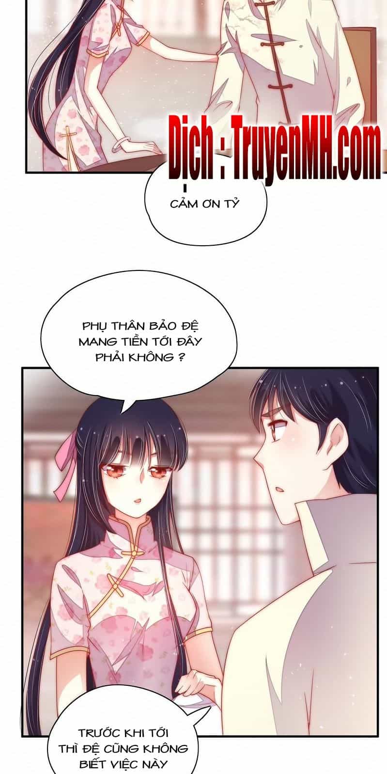 Ngày Nào Thiếu Soái Cũng Ghen - Chương 61 - ảnh 11
