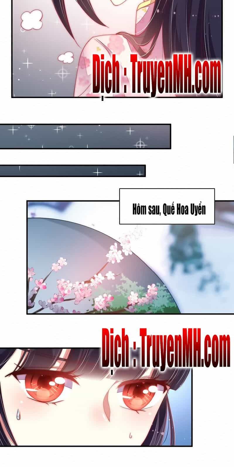 Ngày Nào Thiếu Soái Cũng Ghen - Chương 61 - ảnh 5