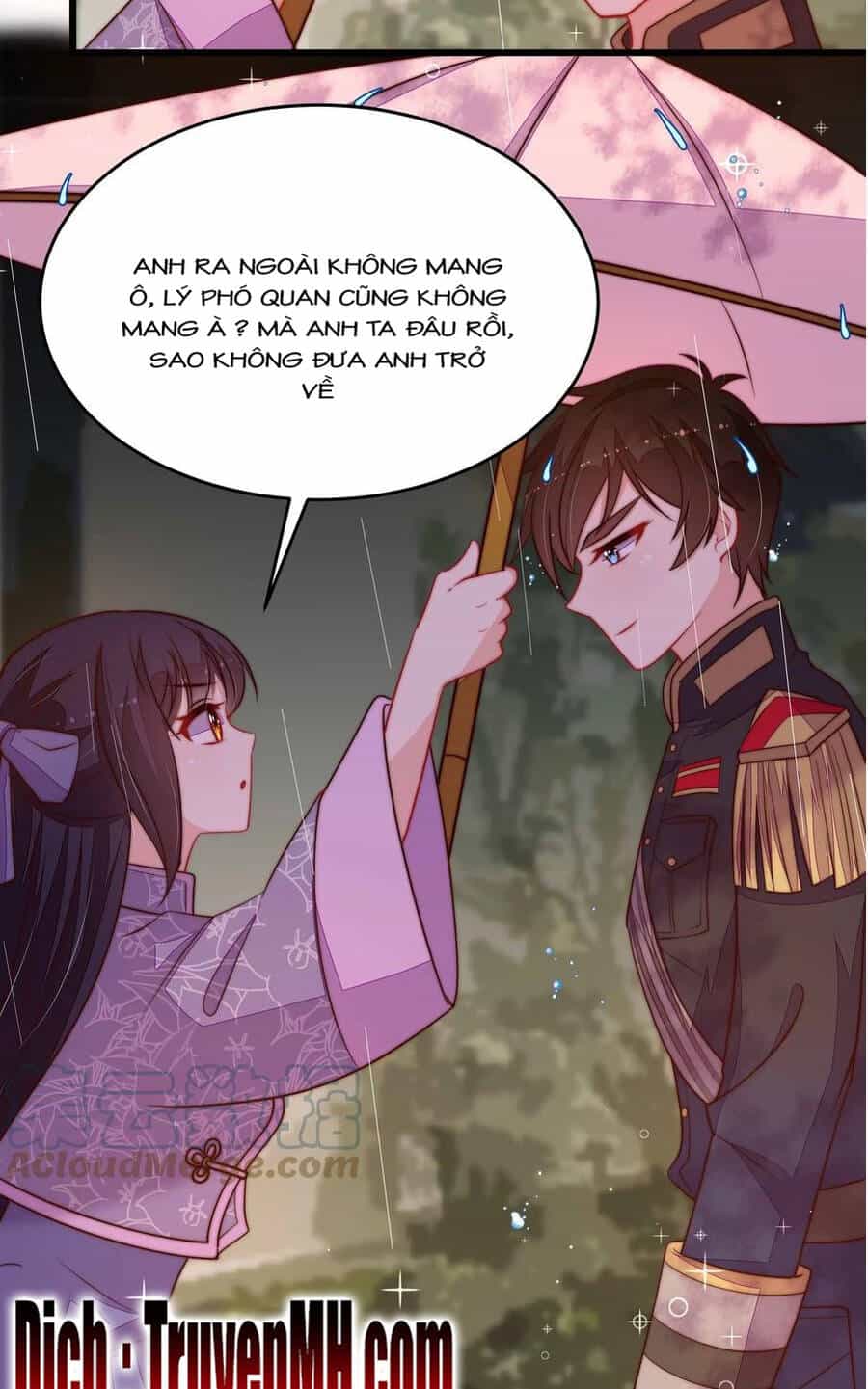 Ngày Nào Thiếu Soái Cũng Ghen - Chương 609 - ảnh 11