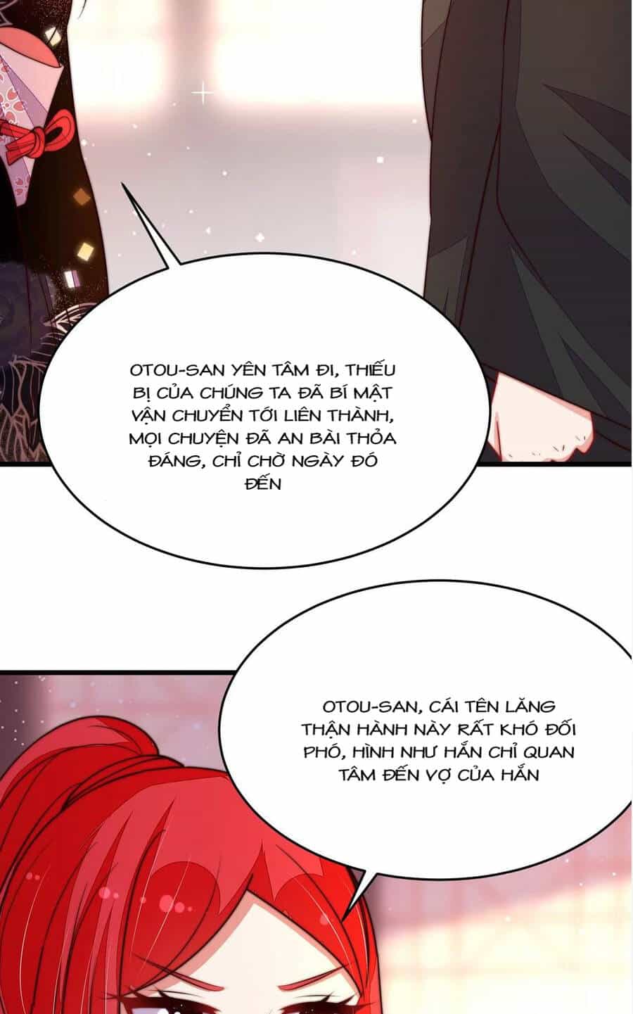 Ngày Nào Thiếu Soái Cũng Ghen - Chương 609 - ảnh 3