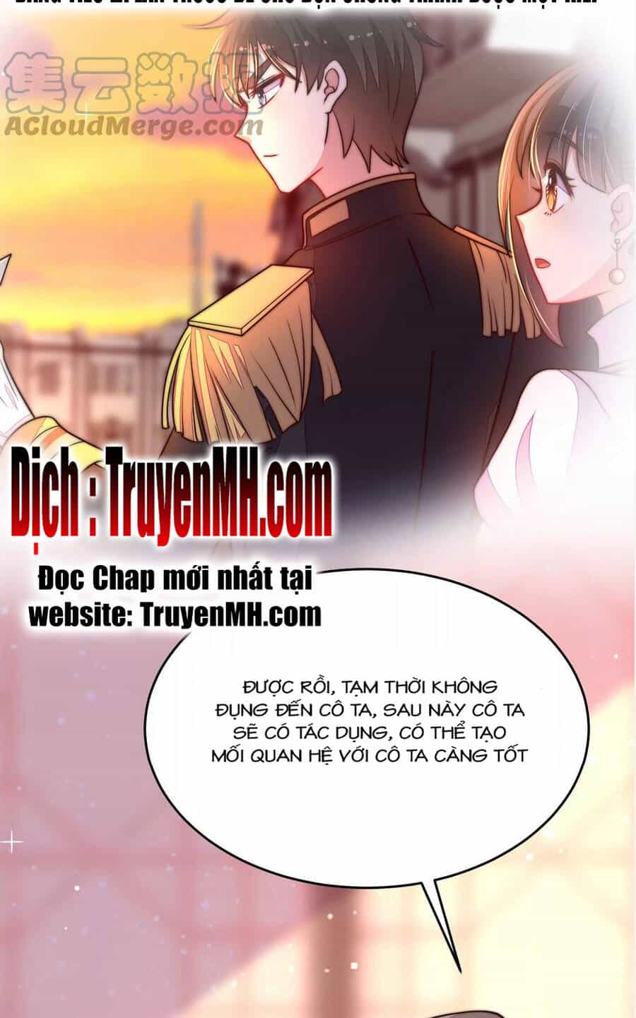 Ngày Nào Thiếu Soái Cũng Ghen - Chương 609 - ảnh 5