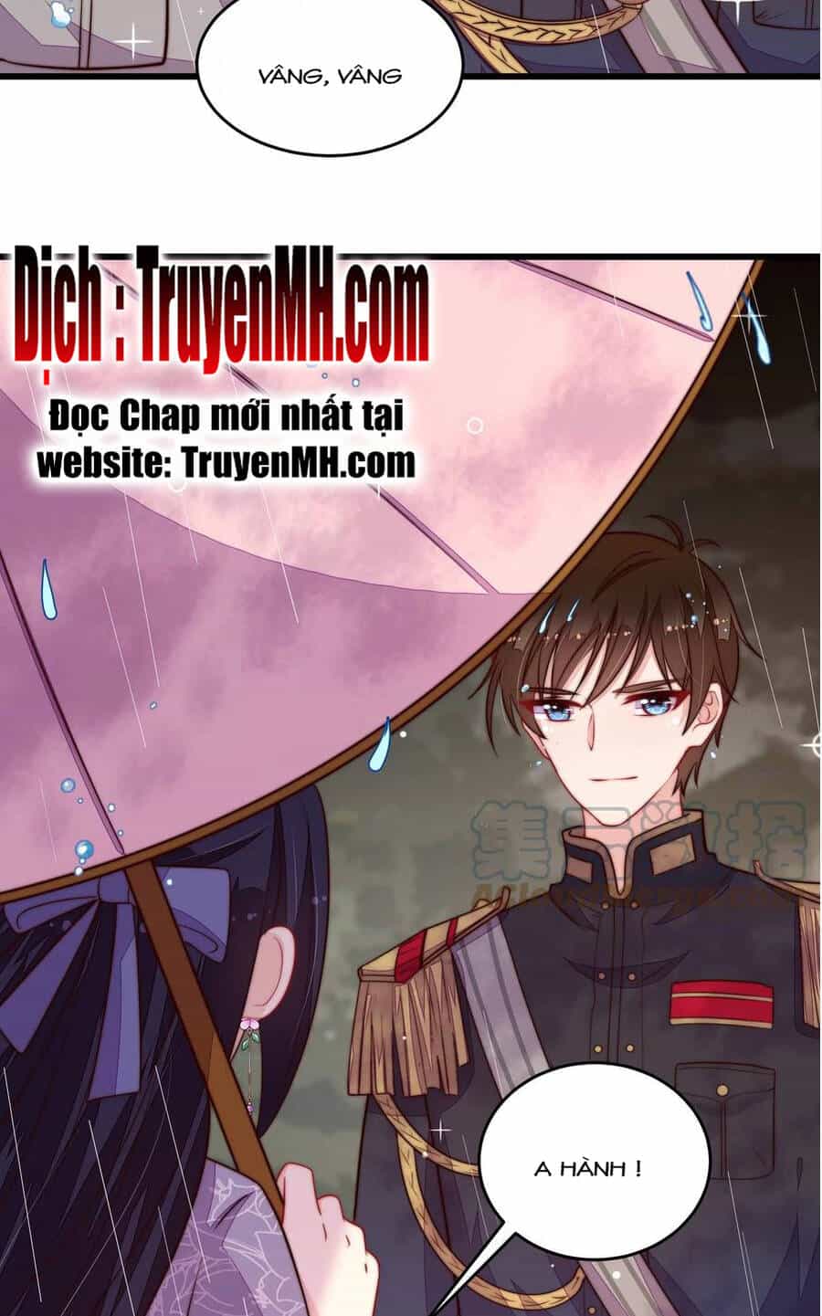 Ngày Nào Thiếu Soái Cũng Ghen - Chương 609 - ảnh 9