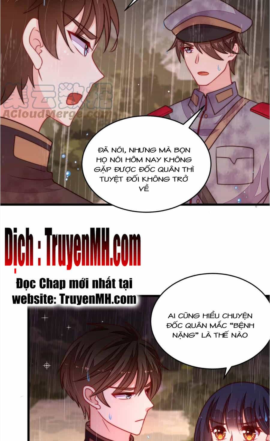 Ngày Nào Thiếu Soái Cũng Ghen - Chương 610 - ảnh 5