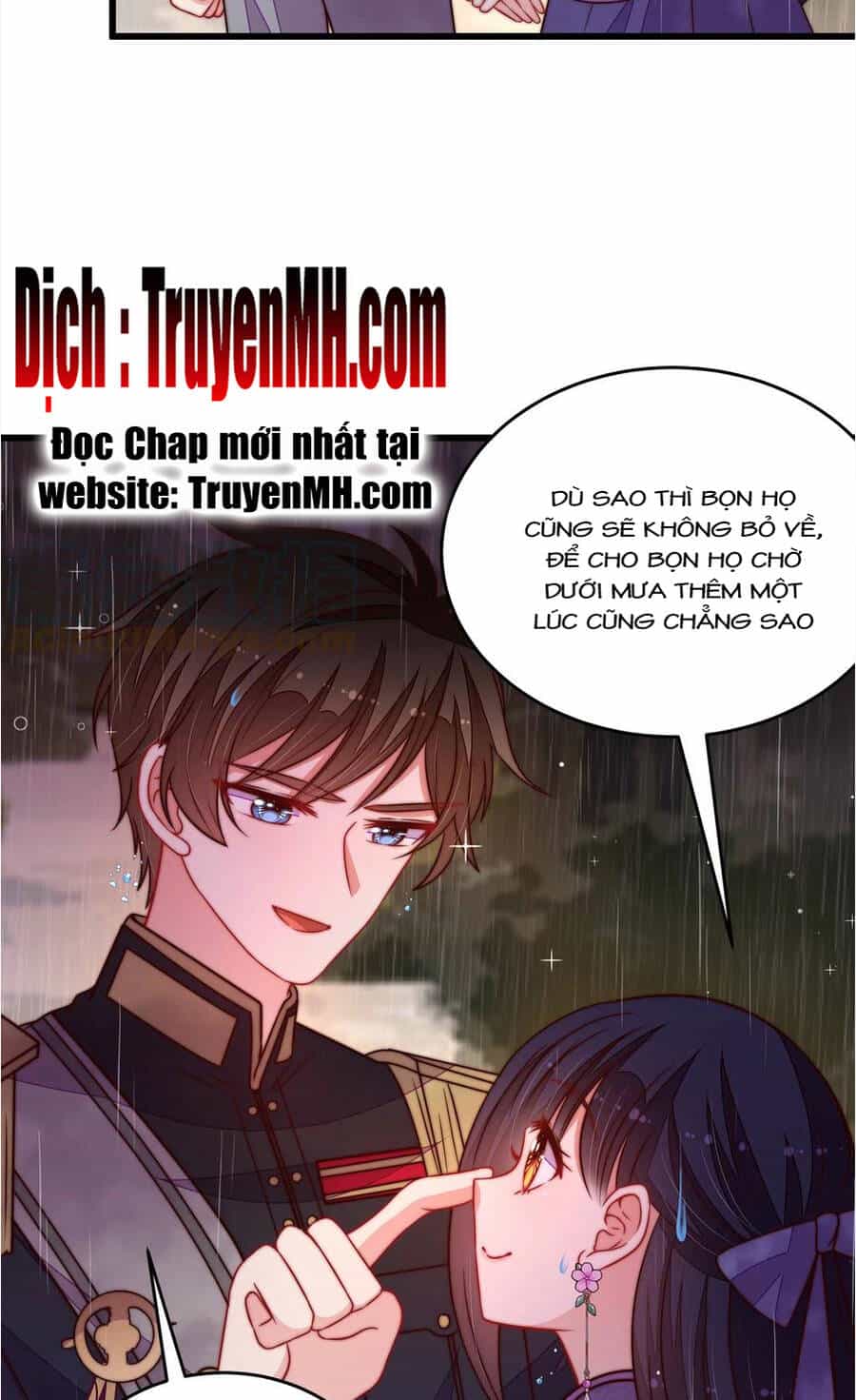 Ngày Nào Thiếu Soái Cũng Ghen - Chương 610 - ảnh 8