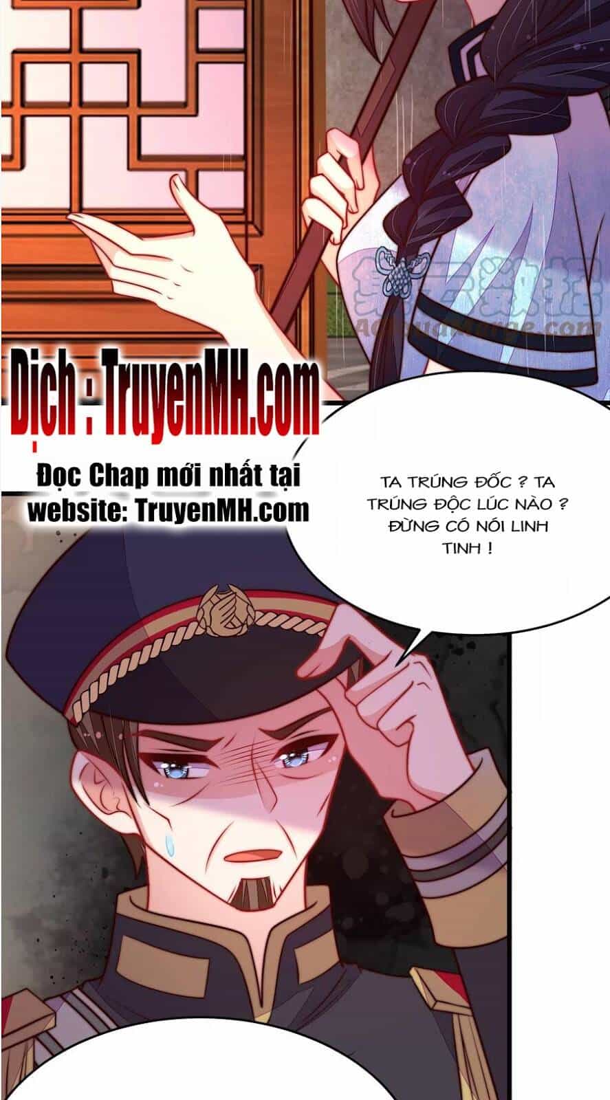 Ngày Nào Thiếu Soái Cũng Ghen - Chương 611 - ảnh 12