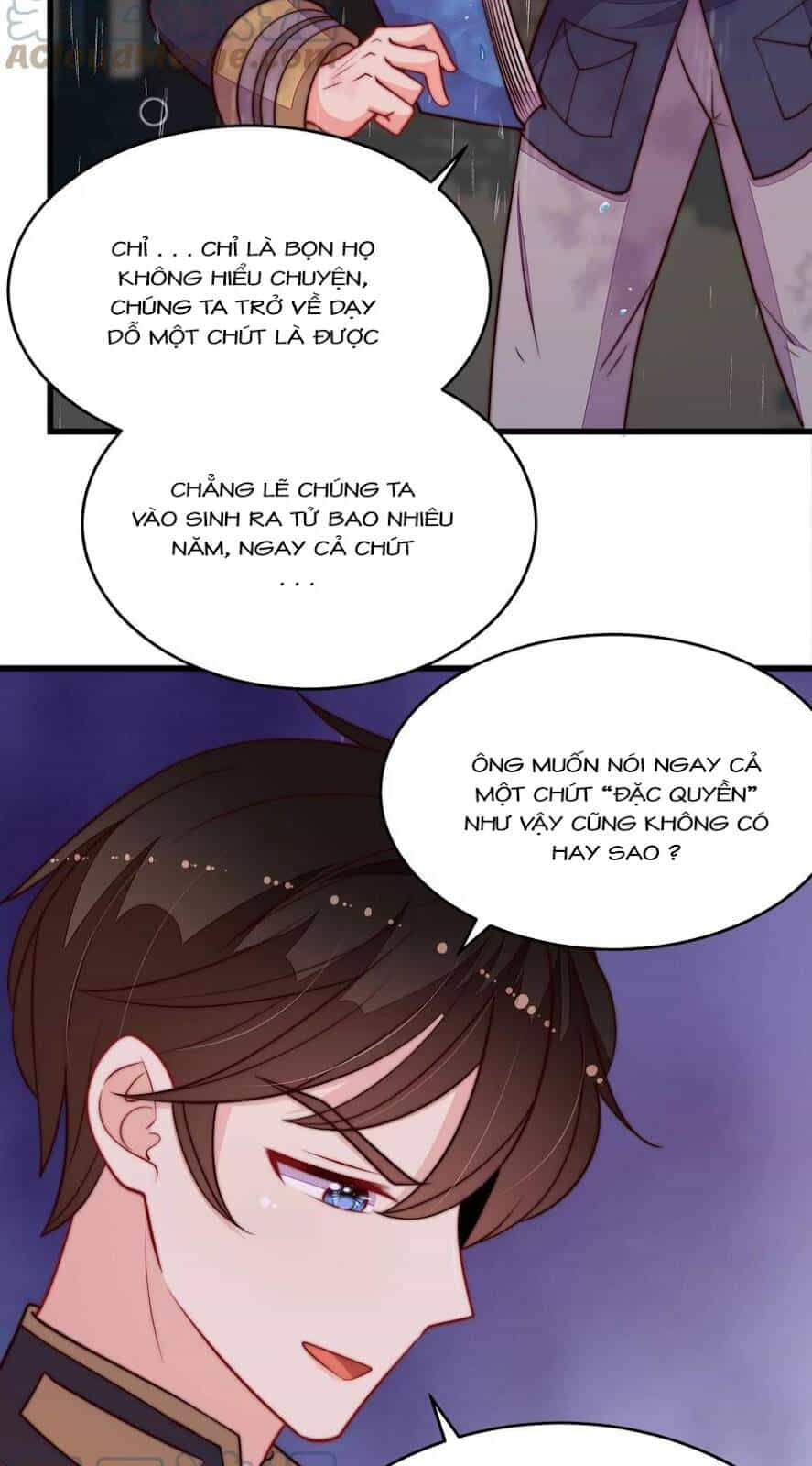 Ngày Nào Thiếu Soái Cũng Ghen - Chương 611 - ảnh 6