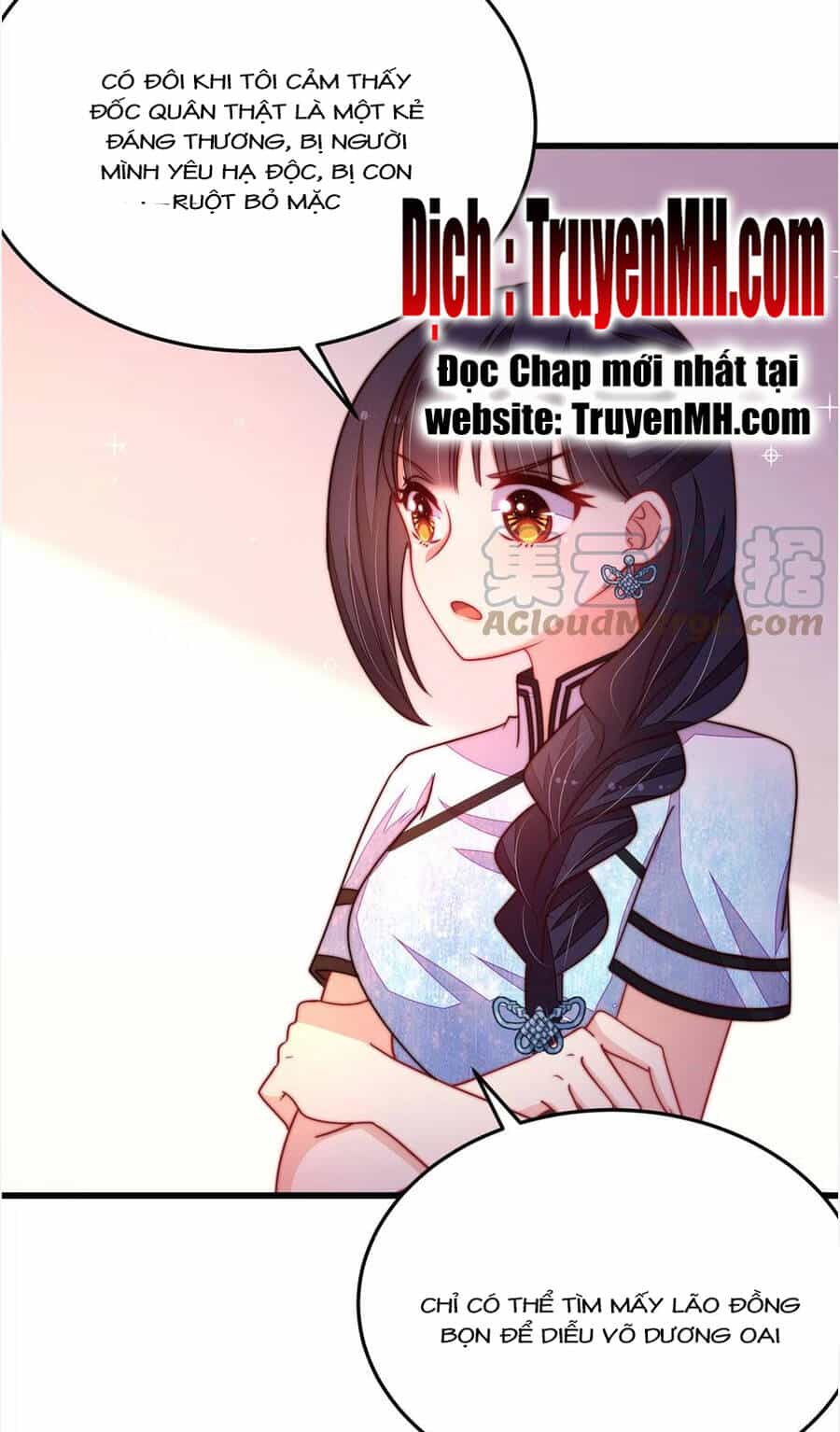 Ngày Nào Thiếu Soái Cũng Ghen - Chương 612 - ảnh 11