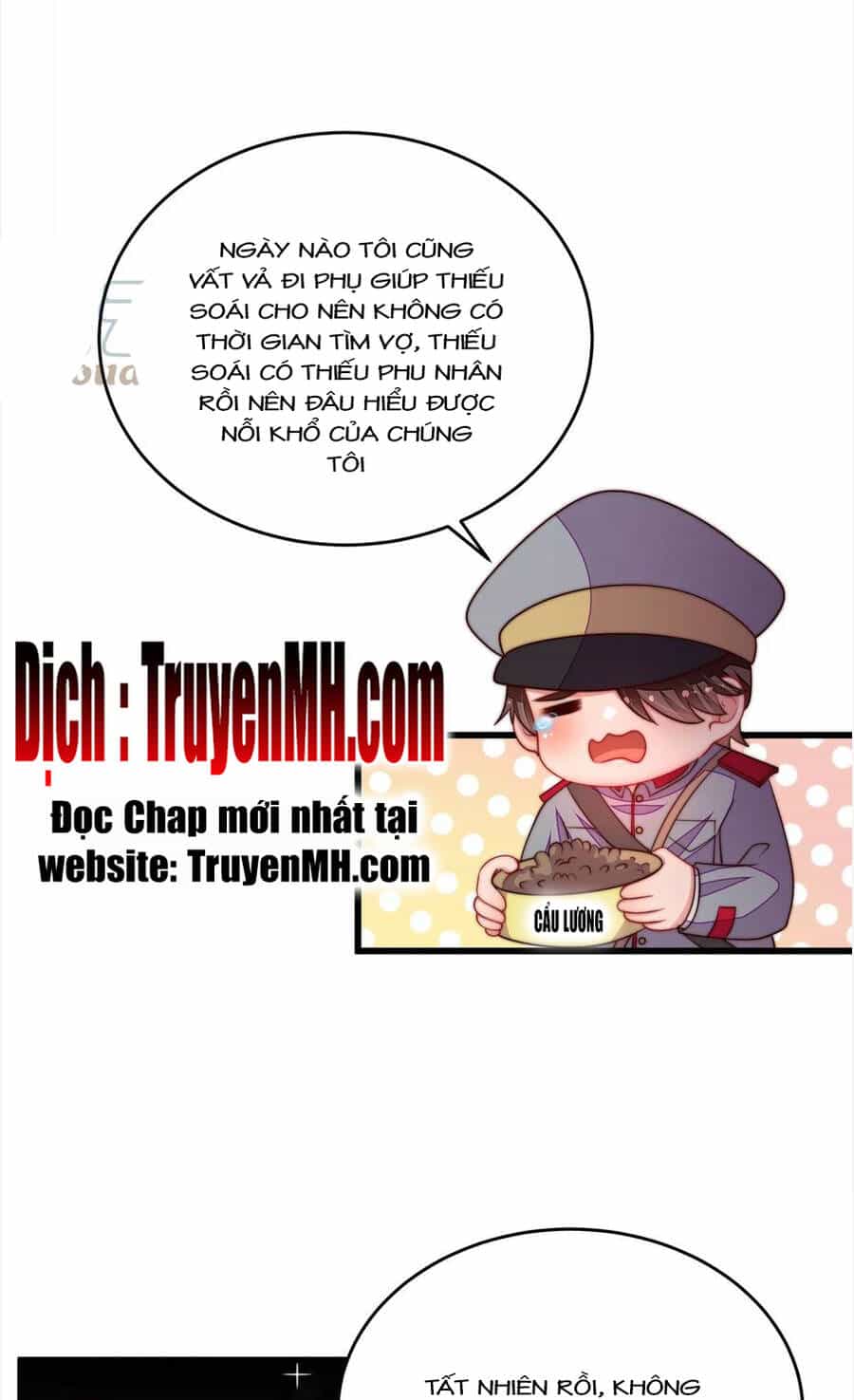 Ngày Nào Thiếu Soái Cũng Ghen - Chương 613 - ảnh 18