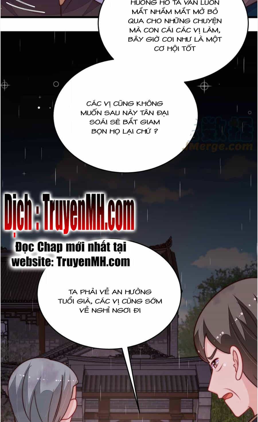 Ngày Nào Thiếu Soái Cũng Ghen - Chương 613 - ảnh 7