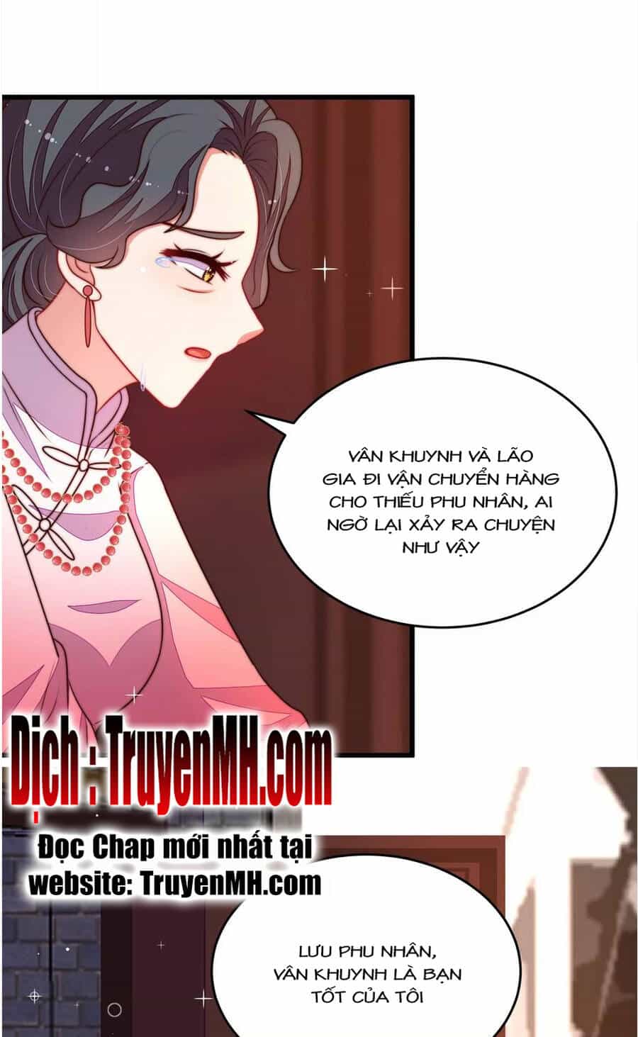 Ngày Nào Thiếu Soái Cũng Ghen - Chương 614 - ảnh 18