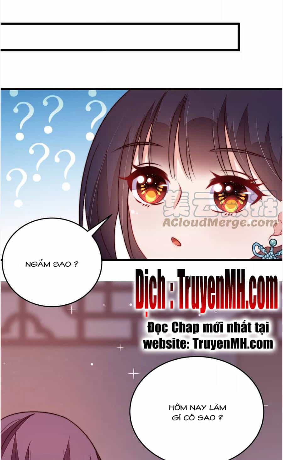 Ngày Nào Thiếu Soái Cũng Ghen - Chương 614 - ảnh 2