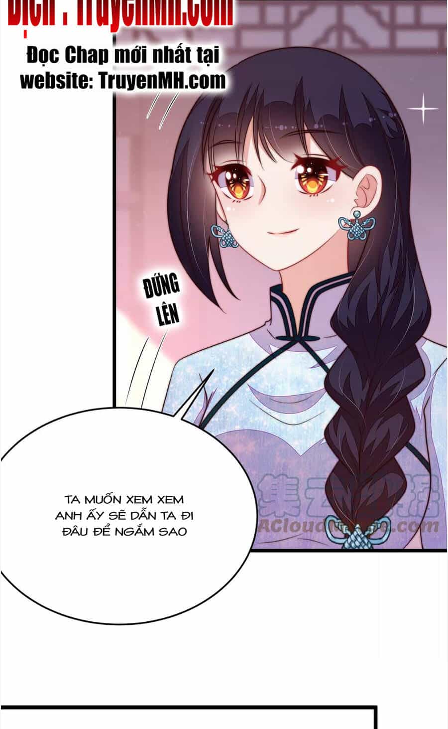Ngày Nào Thiếu Soái Cũng Ghen - Chương 614 - ảnh 4