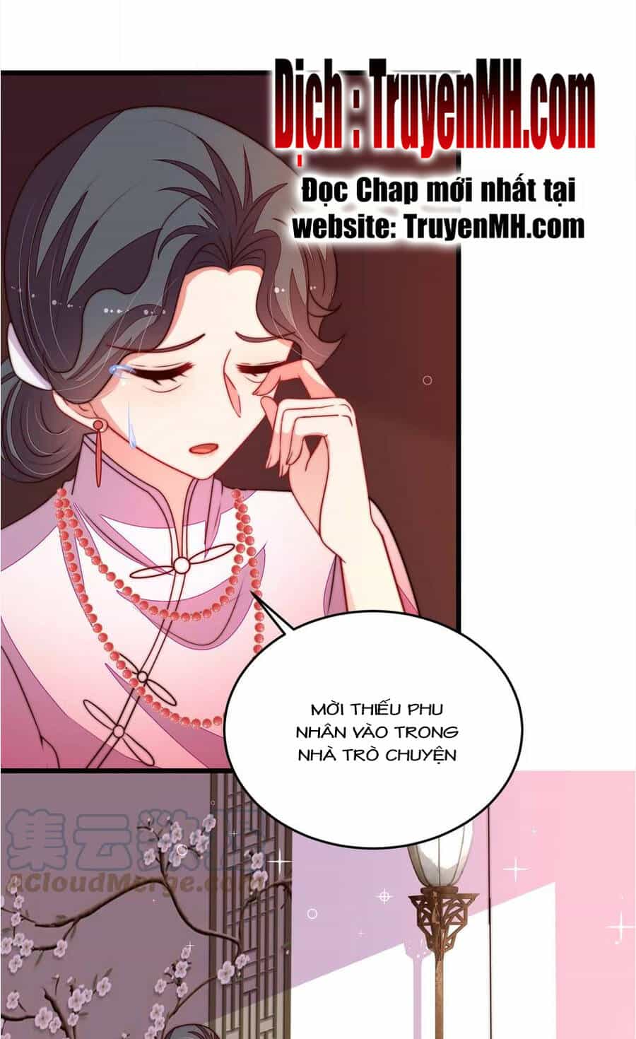 Ngày Nào Thiếu Soái Cũng Ghen - Chương 615 - ảnh 2