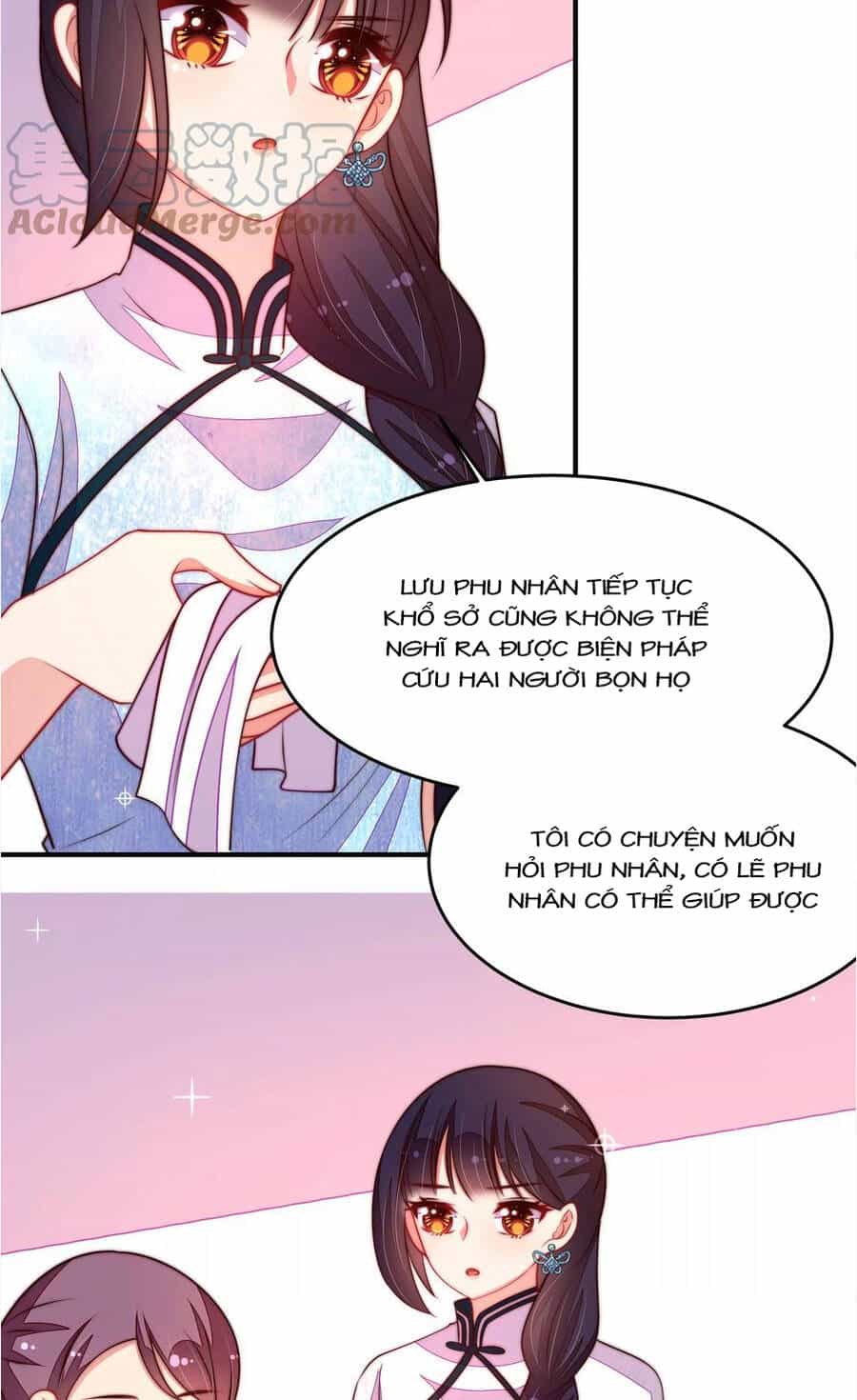 Ngày Nào Thiếu Soái Cũng Ghen - Chương 615 - ảnh 4