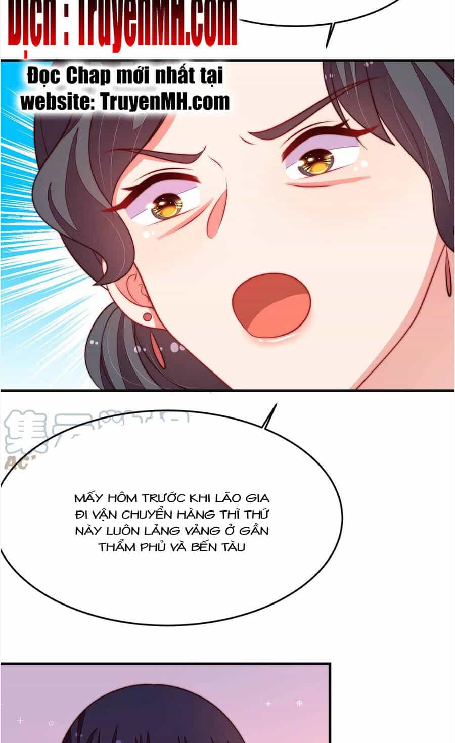 Ngày Nào Thiếu Soái Cũng Ghen - Chương 615 - ảnh 8