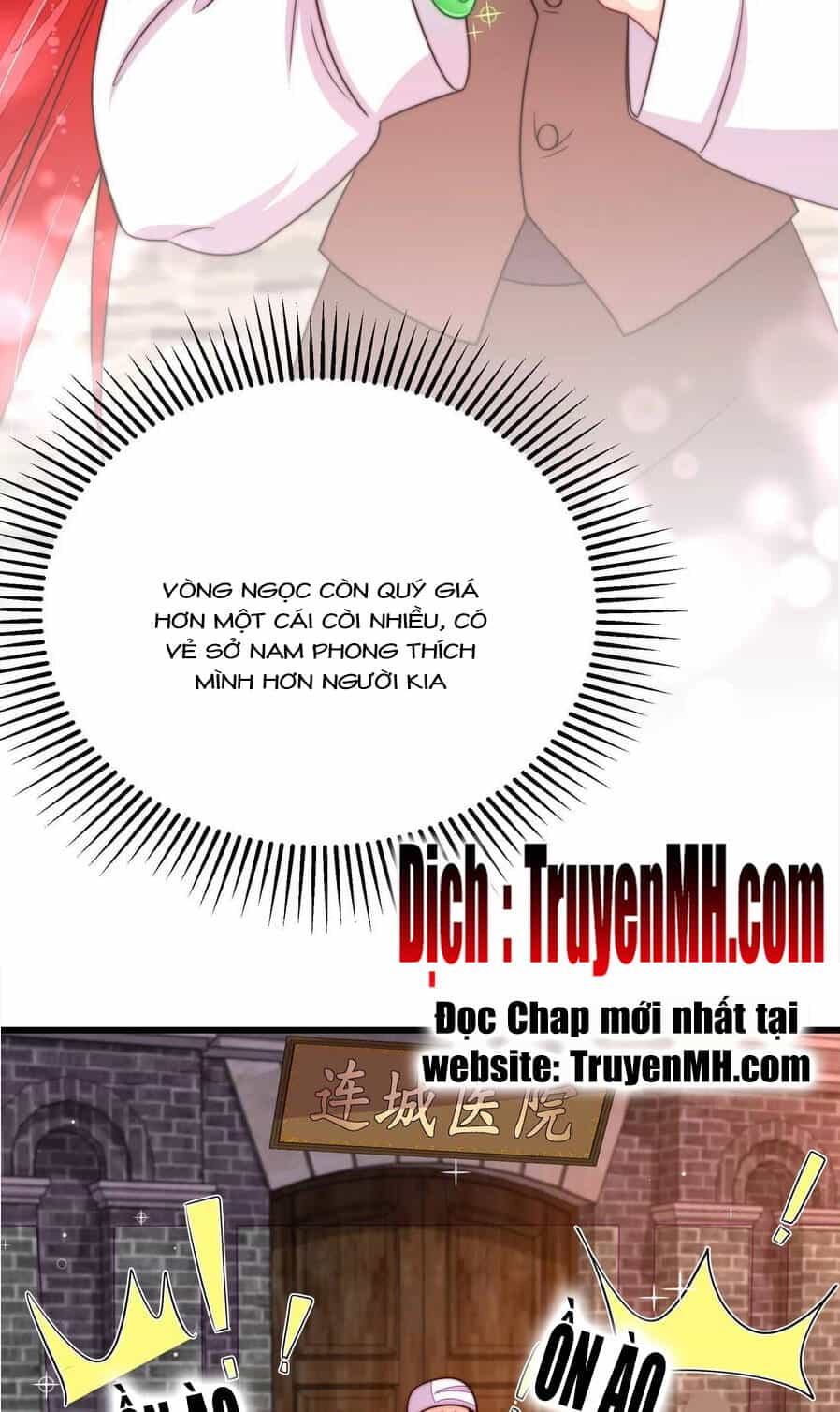 Ngày Nào Thiếu Soái Cũng Ghen - Chương 616 - ảnh 14