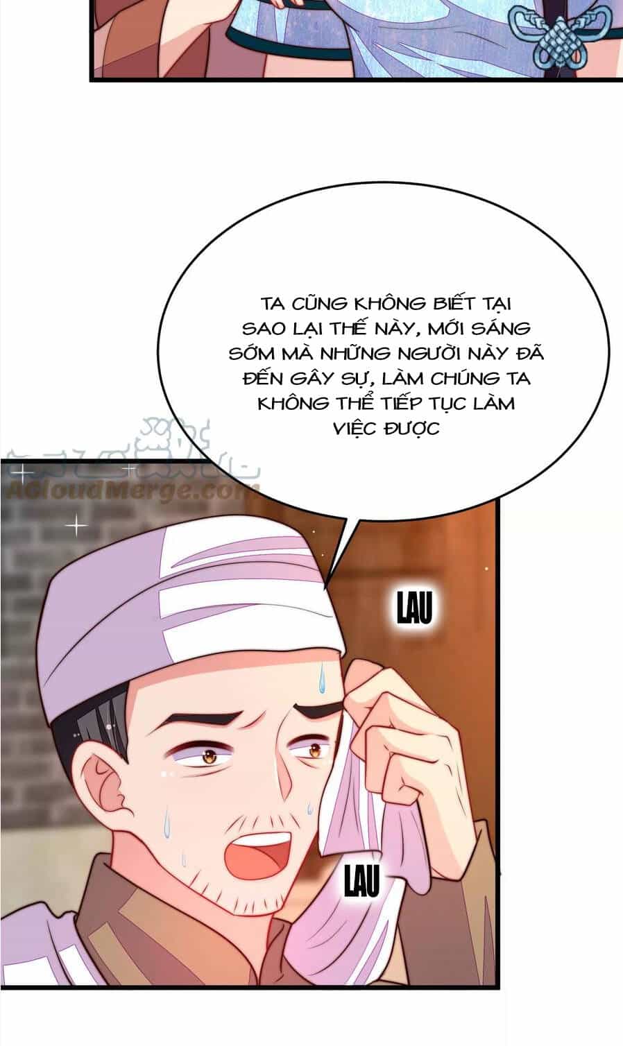 Ngày Nào Thiếu Soái Cũng Ghen - Chương 616 - ảnh 17