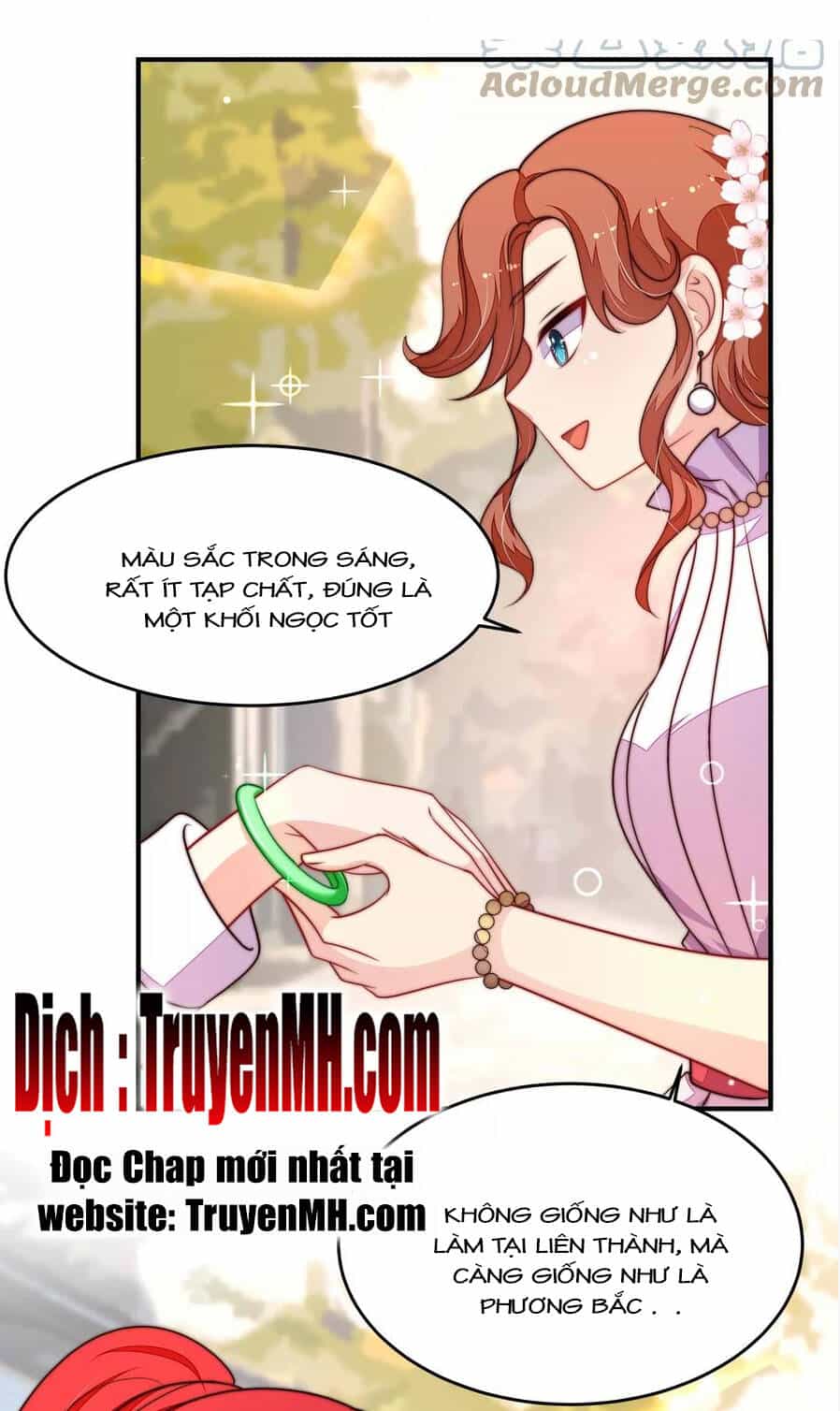 Ngày Nào Thiếu Soái Cũng Ghen - Chương 616 - ảnh 2