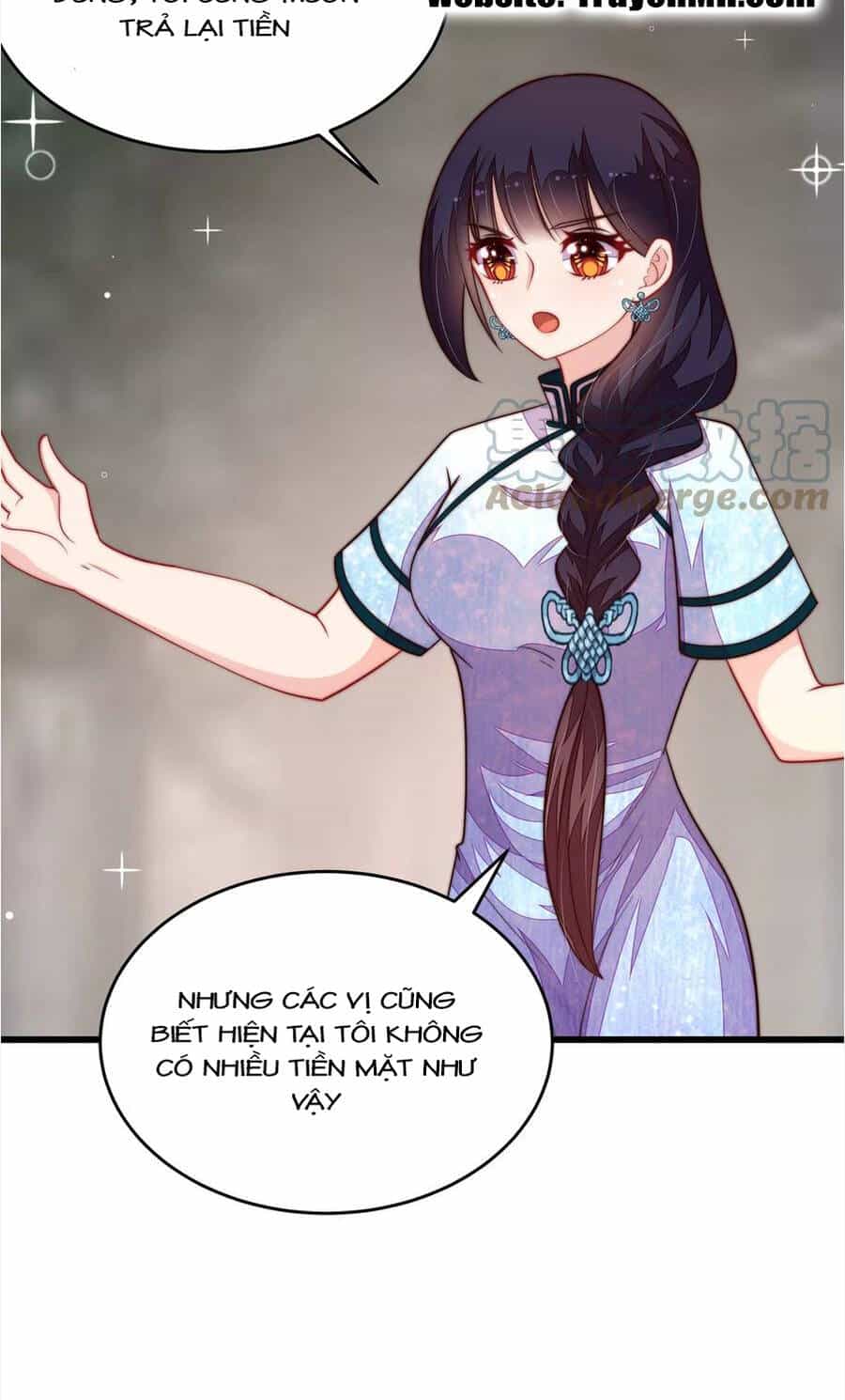 Ngày Nào Thiếu Soái Cũng Ghen - Chương 617 - ảnh 11