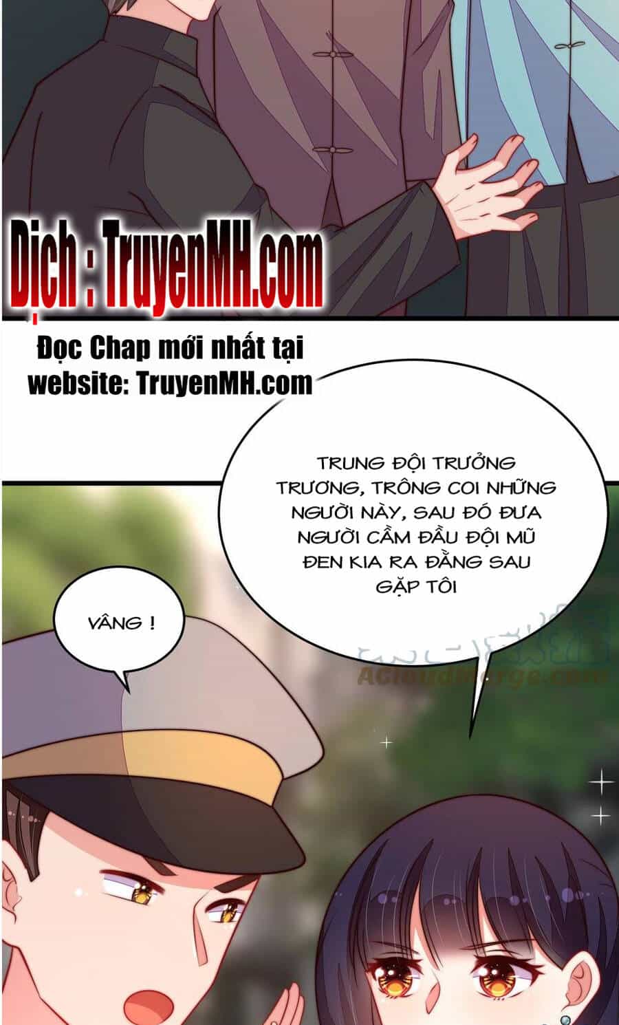 Ngày Nào Thiếu Soái Cũng Ghen - Chương 617 - ảnh 16