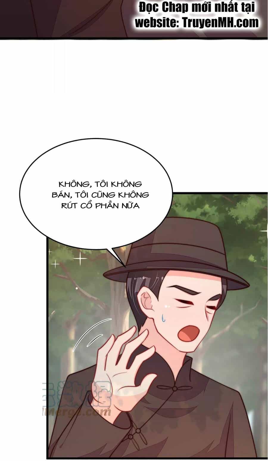Ngày Nào Thiếu Soái Cũng Ghen - Chương 618 - ảnh 17