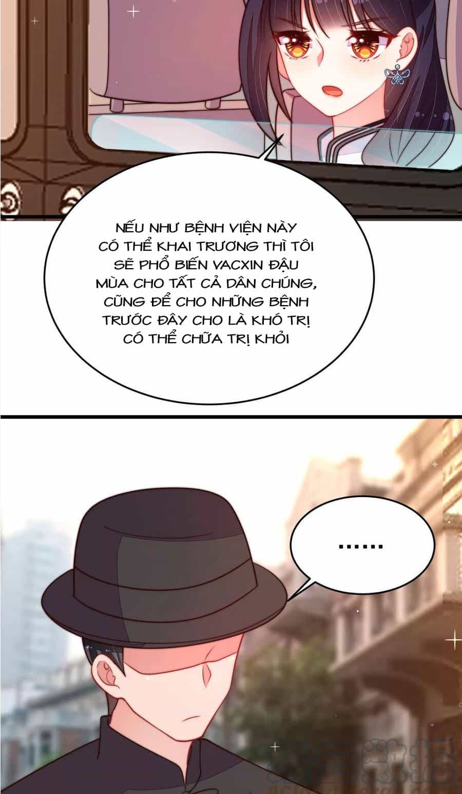 Ngày Nào Thiếu Soái Cũng Ghen - Chương 618 - ảnh 5