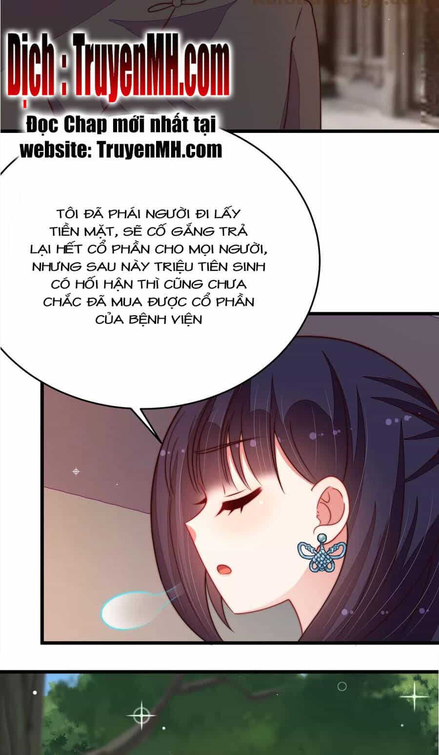Ngày Nào Thiếu Soái Cũng Ghen - Chương 618 - ảnh 6