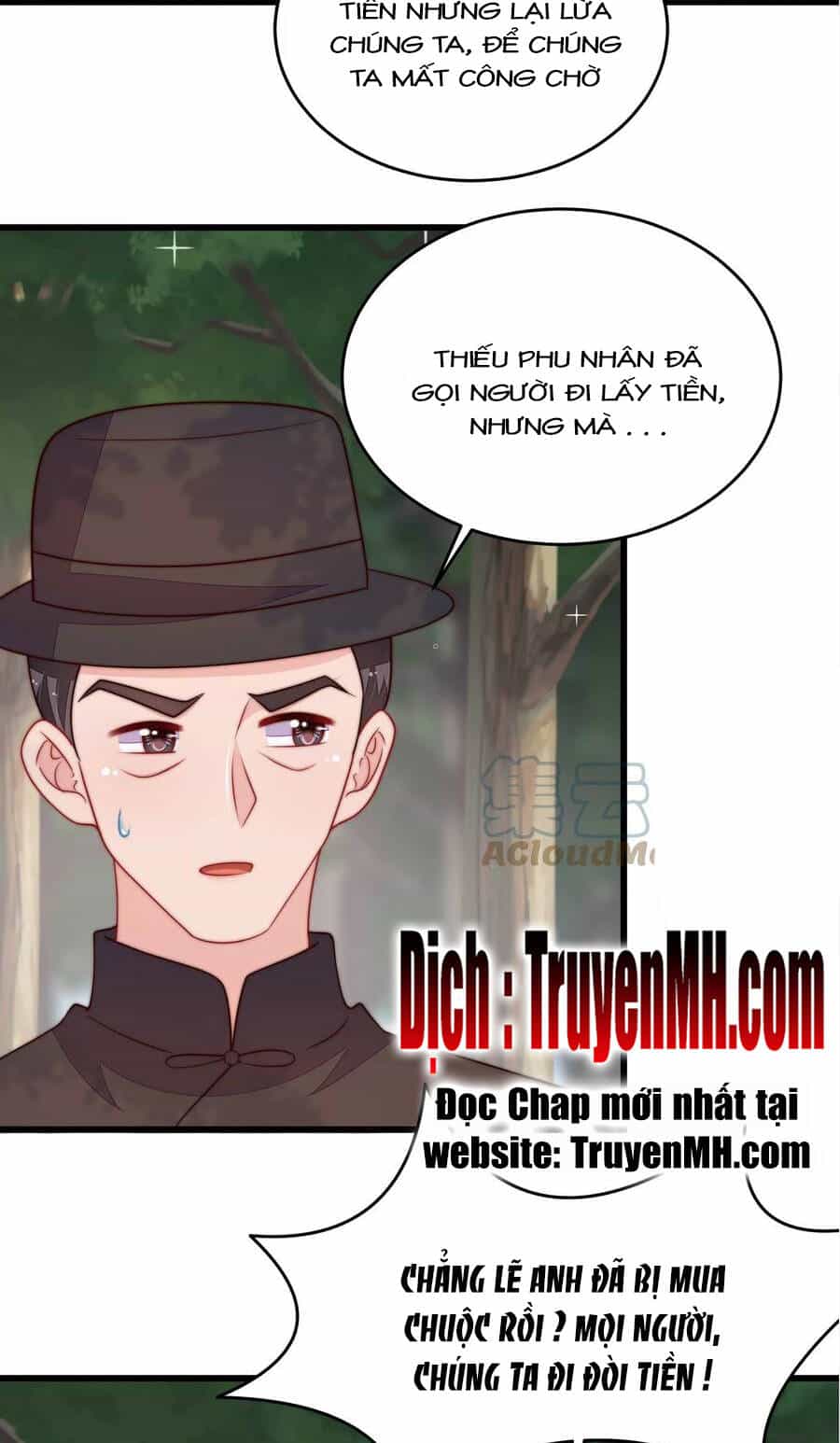 Ngày Nào Thiếu Soái Cũng Ghen - Chương 618 - ảnh 8