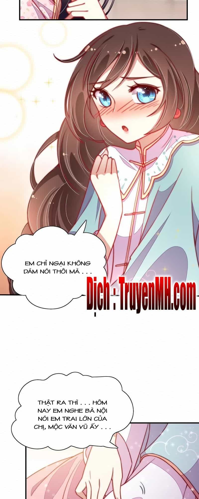 Ngày Nào Thiếu Soái Cũng Ghen - Chương 62 - ảnh 15